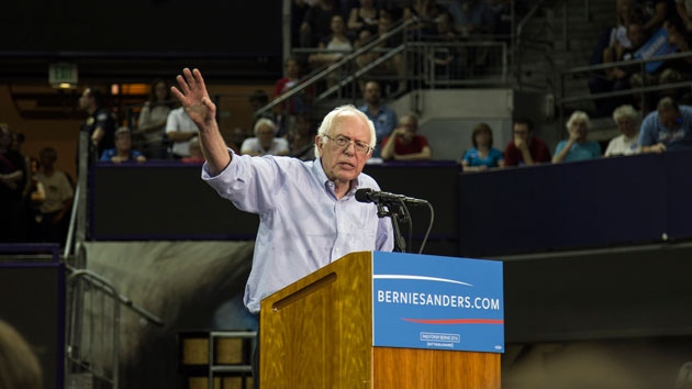 burn - Bernie’s Proposals Would Spur Economic Growth