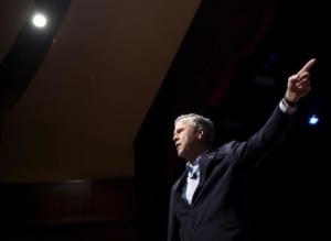 r 2 300x219 - Republican U.S. presidential candidate Jeb Bush speaks during a campaign event in Greenville, South Carolina