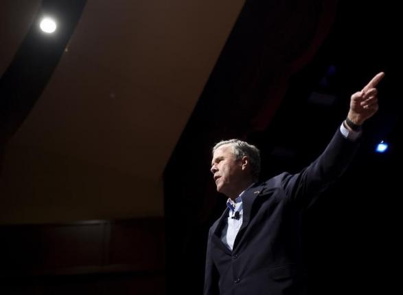 r 2 - Unforced Errors, Miscalculations End Jeb Bush's White House Hopes