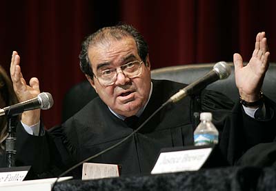scalia - Conservative U.S. Supreme Court Justice Scalia Found Dead in West Texas Luxury Resort