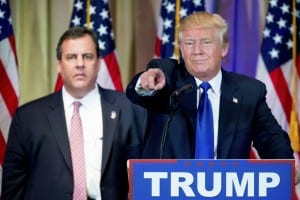 10922875 1 300x200 - Donald Trump, Chris Christie