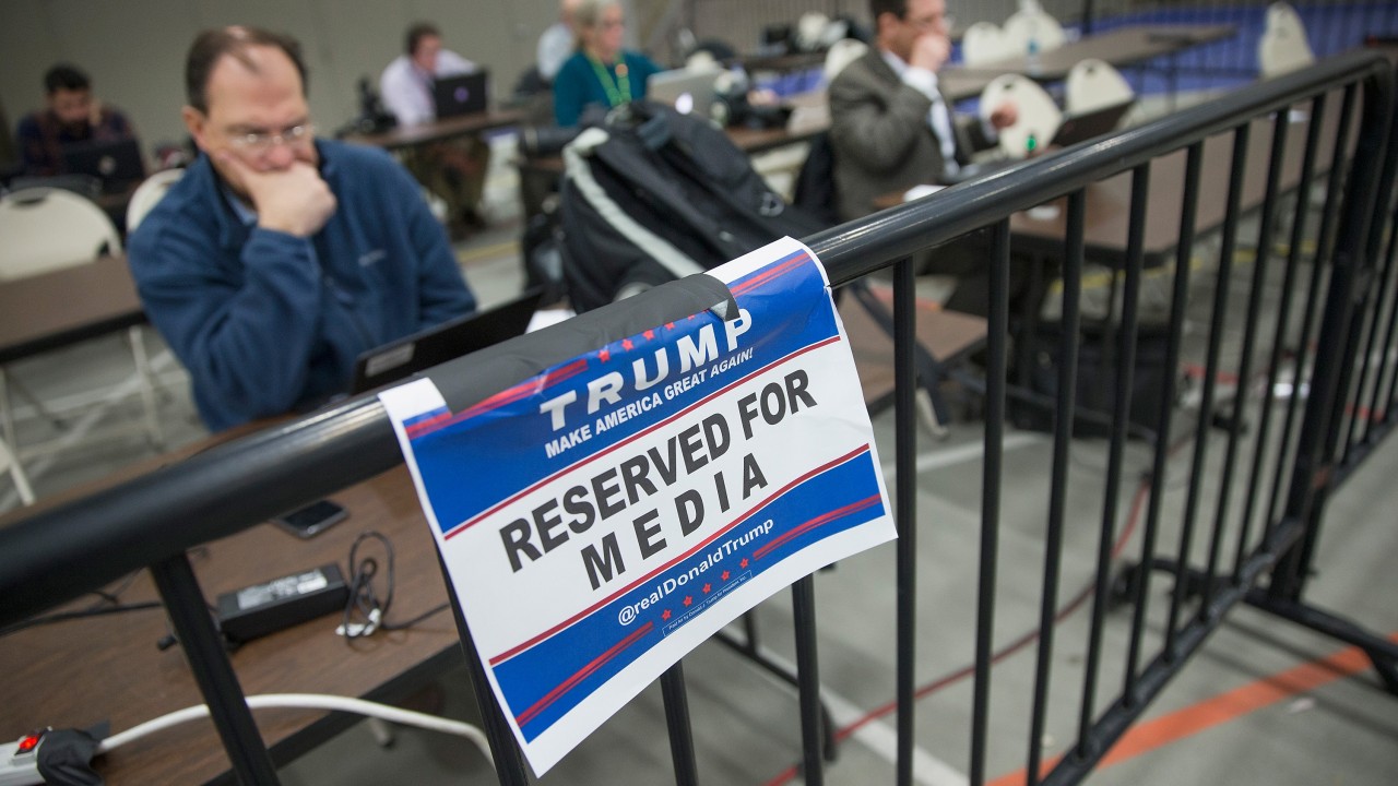 GettyImages 513727990 1280x720 - The Media Enabled Donald Trump by Destroying Politics First