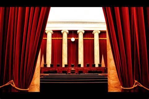 Supreme Court inside - Tell Your Senators to Do Their Job and Confirm President Obama's Supreme Court Nominee