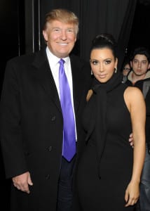 trump kardashian 214x300 - The Media Enabled Donald Trump by Destroying Politics First