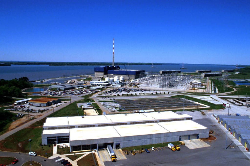 High Radiation Levels Trigger Emergency Alert at Browns Ferry Nuclear
