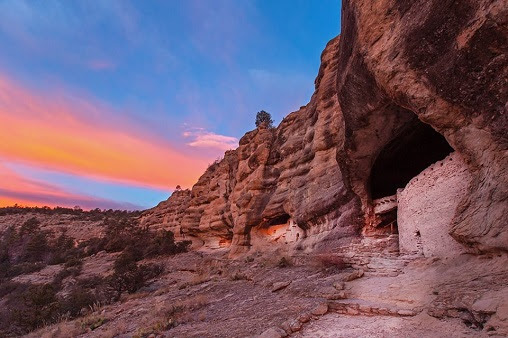 Celebrate National Park Week April 16-24 gila clif - Celebrate National Park Week April 16-24