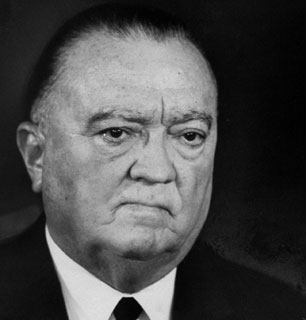 j edgar hoover1 - I Can See Clearly Now the Continuing Role of COINTELPRO
