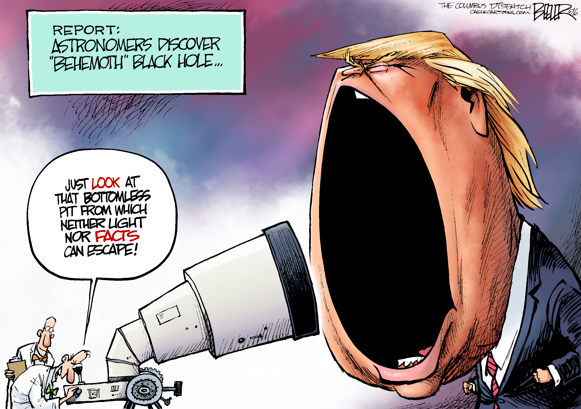Trump's Successful Republican Campaign is Based on George Wallace's Politics B50DC62E B6A7 4B61 AB82 1D32BEF040DE - Trump's Successful Republican Campaign is Based on George Wallace's Politics