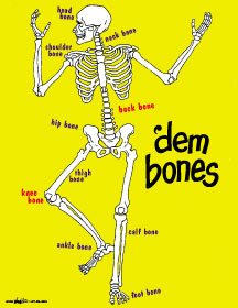 dem bones singlish - Everything’s Connected: Alabama Medicaid and You