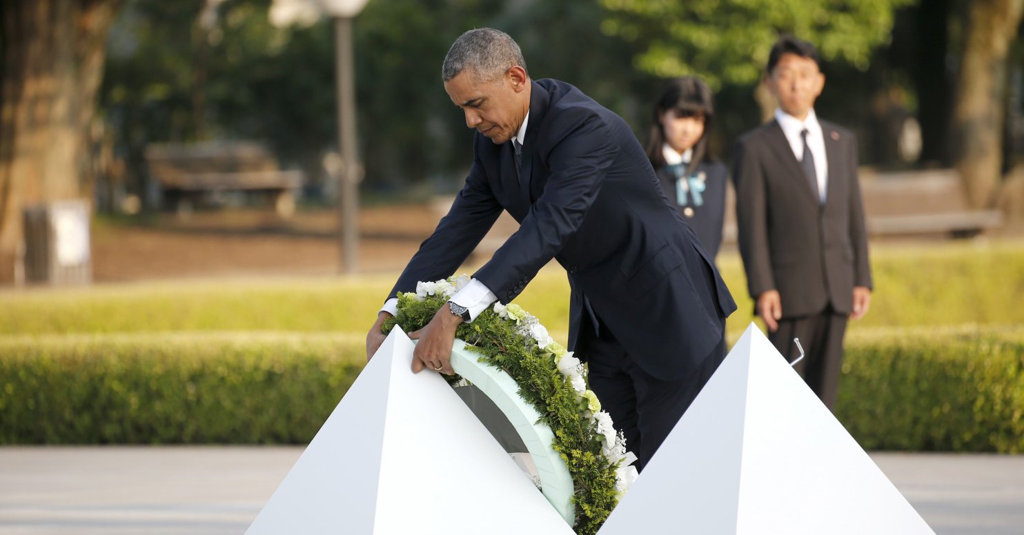 proxy 2 - Happy Memorial Day President Obama, America's Political Jackie Robinson