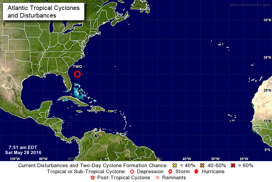 two atl 0d0 - Hurricane Season Comes Early: Experts Predict More Major Storms This Year