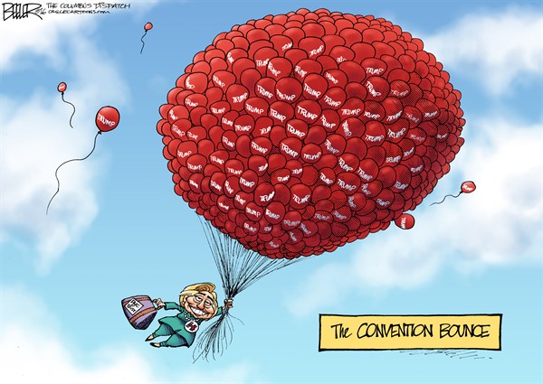 182484 600 - Can Hillary Convince Voters She's the Optimistic Candidate?