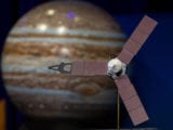 Juno Mission News Briefing