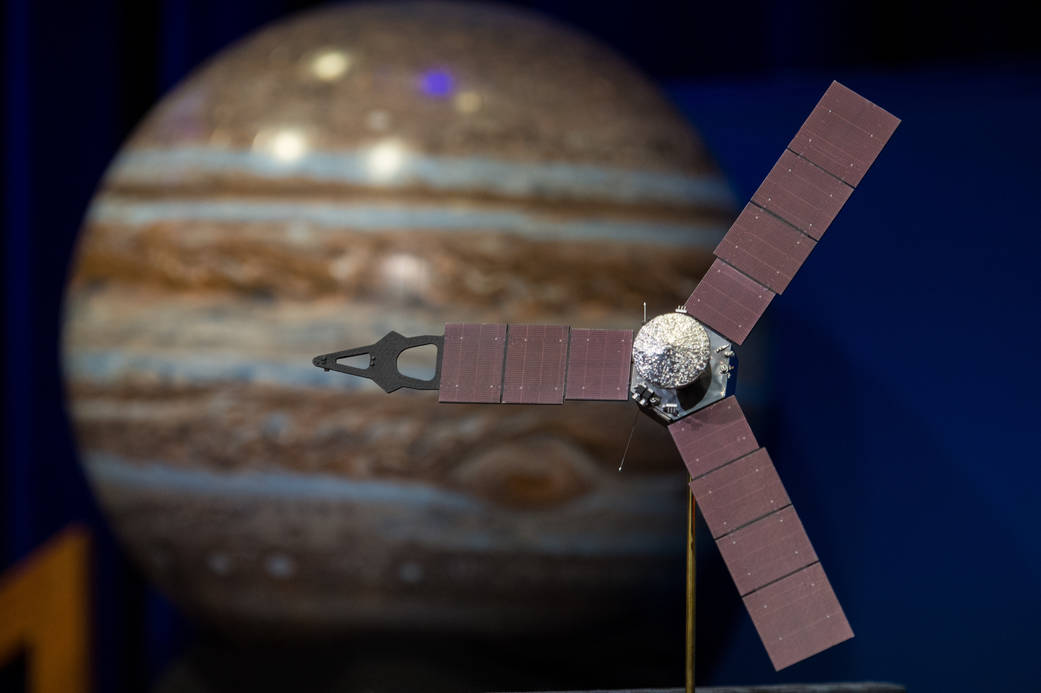NASA's Juno Spacecraft Successfully Enters Jupiter Orbit 27392354164 7912311d8c o - NASA's Juno Spacecraft Successfully Enters Jupiter Orbit