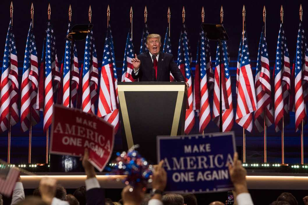 644e16c3 d553 4162 87d3 89184f71710d - Trump Knocks One Out of the Park in Cleveland