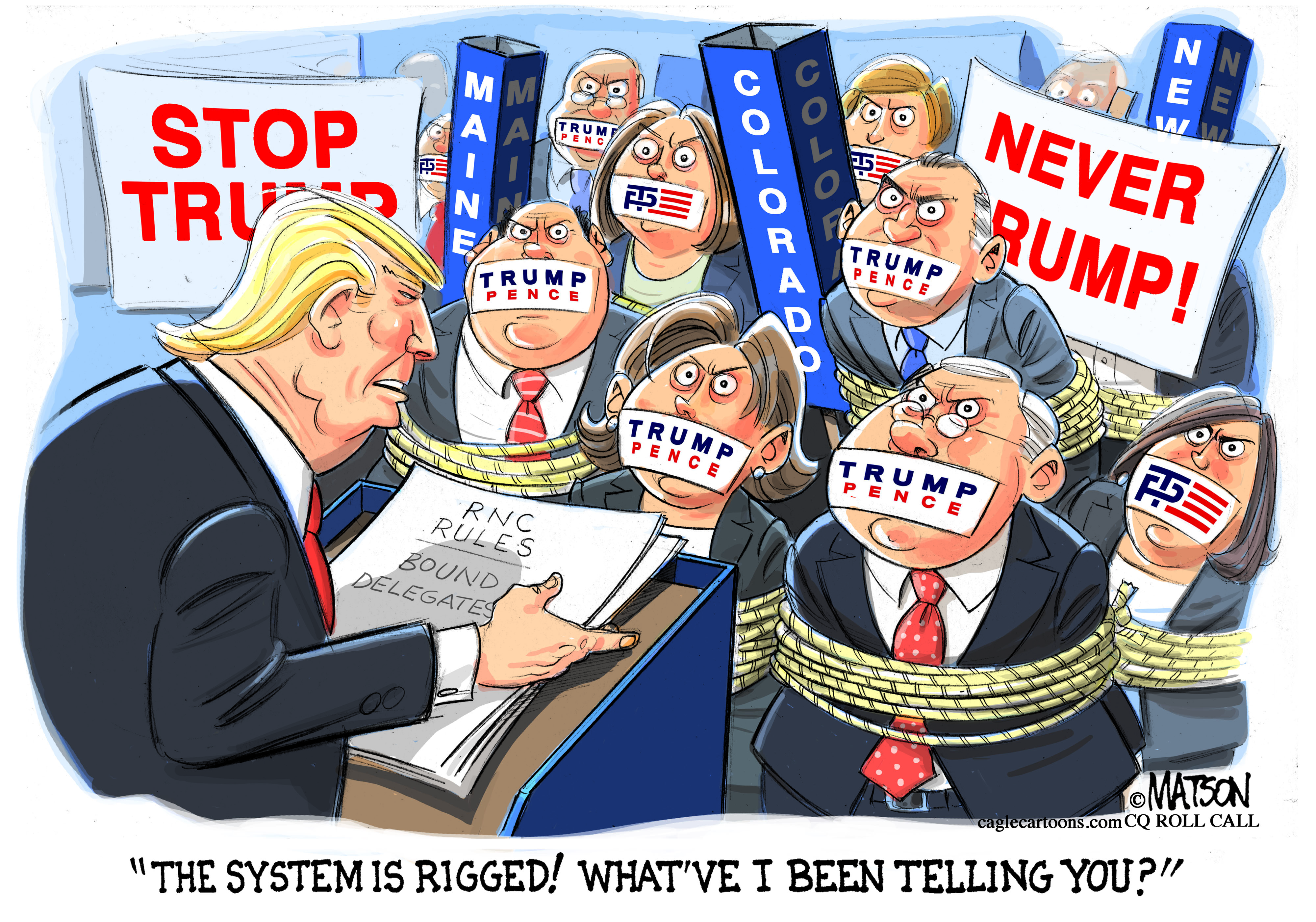 In A Post-Literate Society, Trump Might As Well Be President 9EC414C1 4C74 47A7 8B5C A9E166A5511A - In A Post-Literate Society, Trump Might As Well Be President