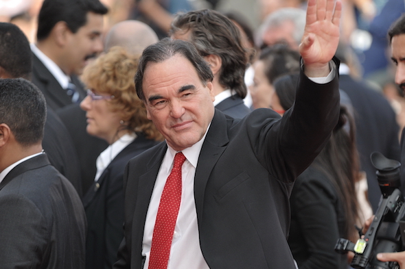 stoneriefe 590 - Oliver Stone Warns Against Surveillance Capitalism and ‘Pokémon Go’