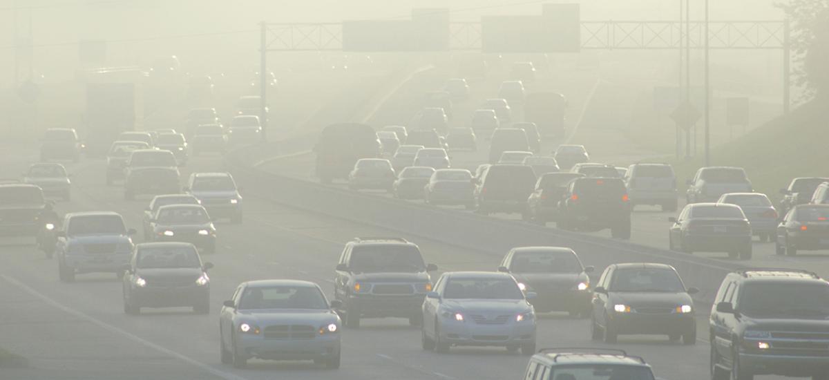 vehicles air pollution - Obama Administration Finalizes Fuel Efficiency Standards for Trucks