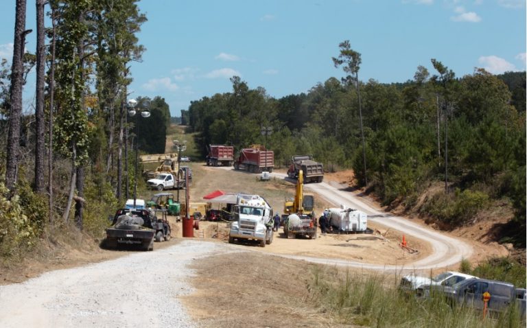 4014 768x478 - Supply Emergencies Declared in Alabama, Georgia Over Gas Pipeline Spill