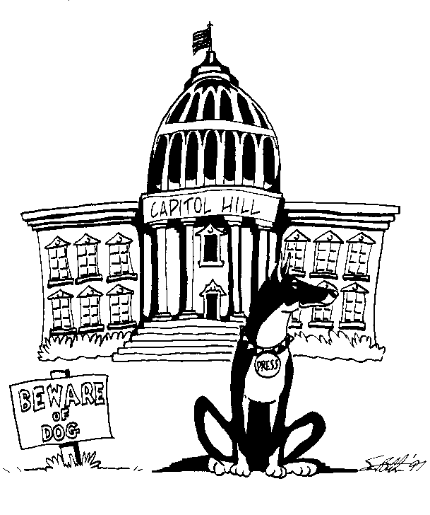 guarddog - Public Trust in American Press Falls to New Low