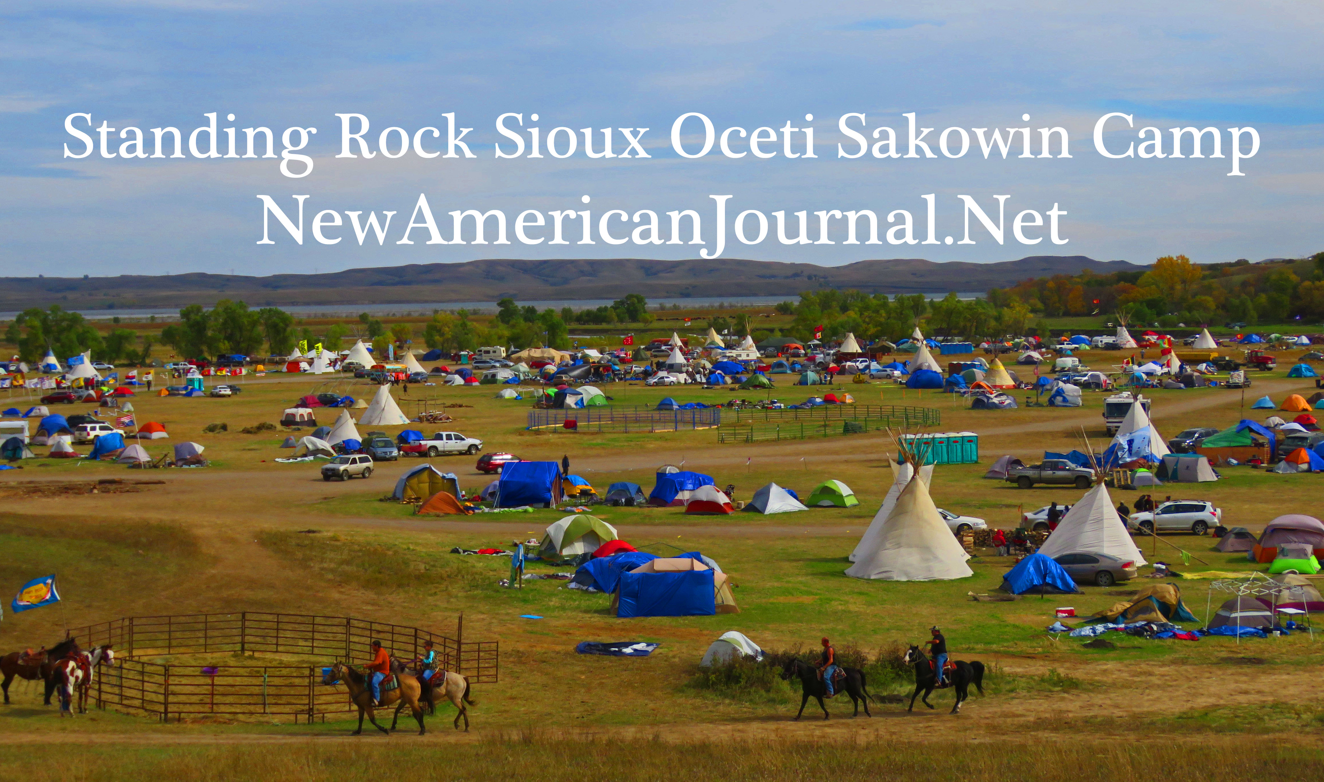 Standing Rock Sioux Oil Pipeline Protest Comes to an End: Elections Matter IMG 0750 edited 3 - Standing Rock Sioux Oil Pipeline Protest Comes to an End: Elections Matter