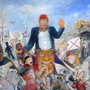 Trumps America 300x300 - Trump’s Plan to Neuter the White House Press Corps, and Neuter Our Democracy