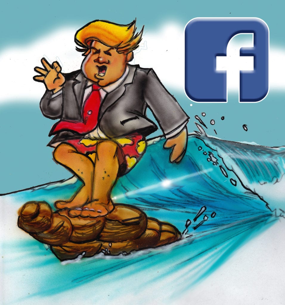 trump turd color send 2 956x1024 - Meta's Facebook and Instagram Harm Mental Health, Federal Lawsuits Allege