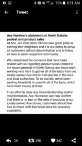 15282090 1486644468031513 969204016 n 169x300 - Opponents of Dakota Access Pipeline Face Harassment From Law Enforcement, Businesses