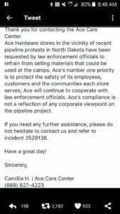 15319398 1486643231364970 1309009135 n 169x300 - Opponents of Dakota Access Pipeline Face Harassment From Law Enforcement, Businesses