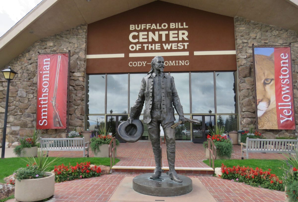 A Look at the Buffalo Bill Center of the West Museum in Cody Wyoming