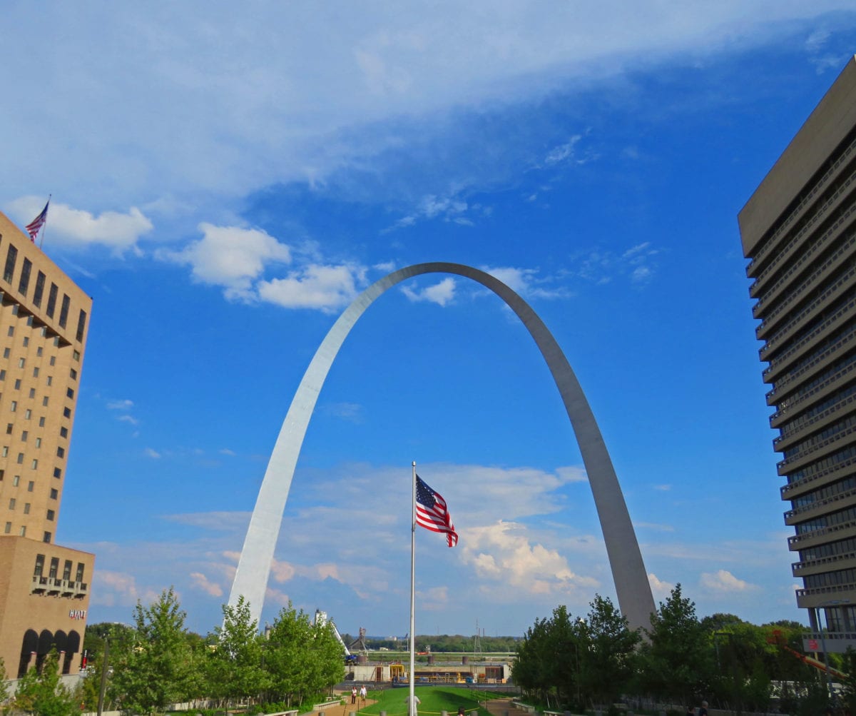 Gateway Arch2b 1200x1003 - Setting the Record Straight on the Lewis and Clark Expedition