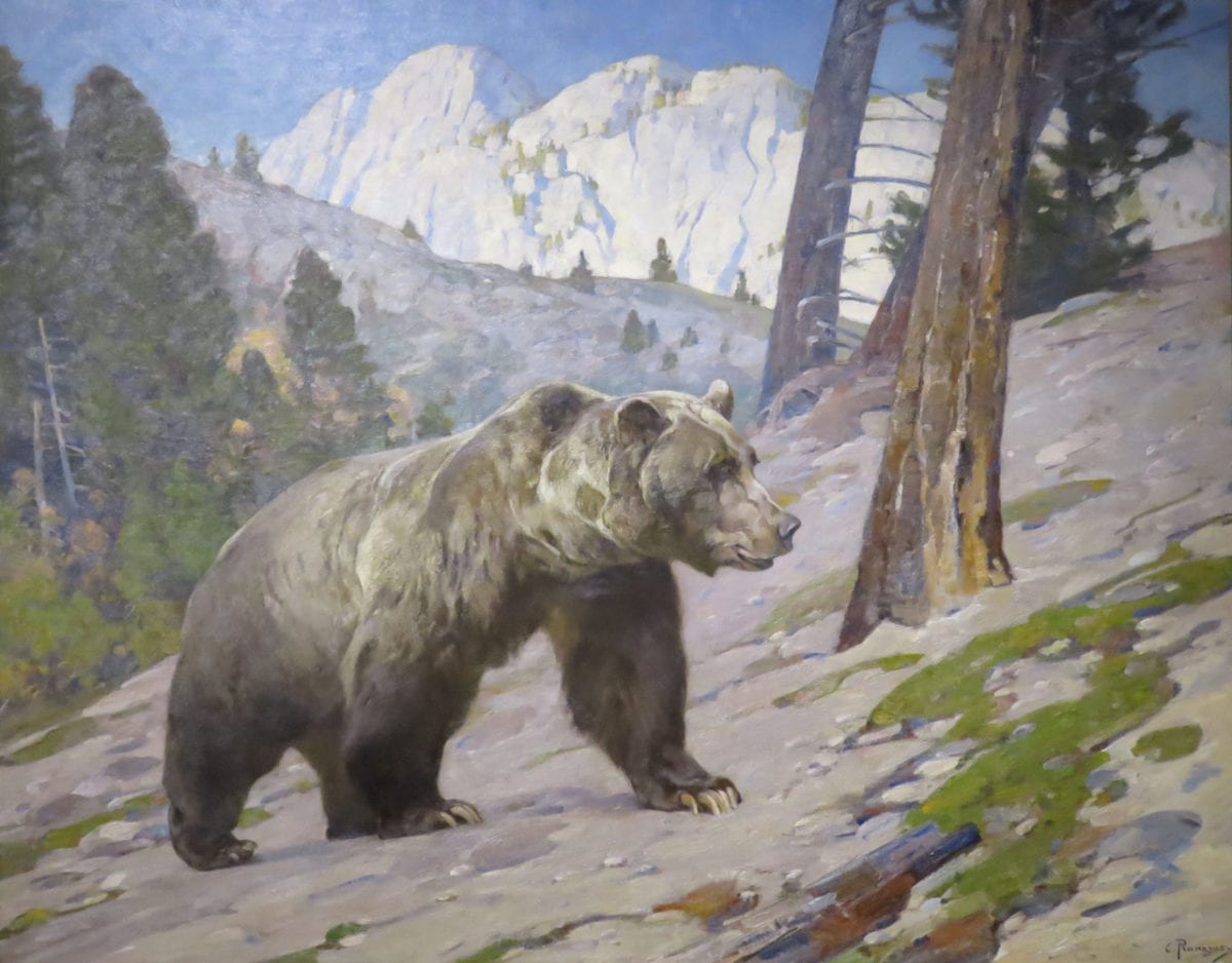 Grizzly Bear7gb 1200x938 - Setting the Record Straight on the Lewis and Clark Expedition