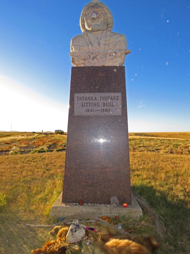 Sitting Bull monument1a 768x1024 - Setting the Record Straight on the Lewis and Clark Expedition