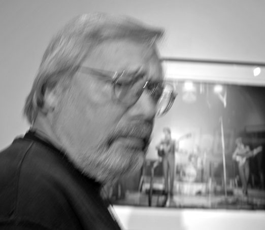 Photographer Rowland Scherman Was There Rowland SchermanBBW - Photographer Rowland Scherman Was There