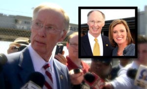 bentley21 300x182 - Alabama Governor Robert Bentley Resigns Rather Than Face Impeachment, Jail Time