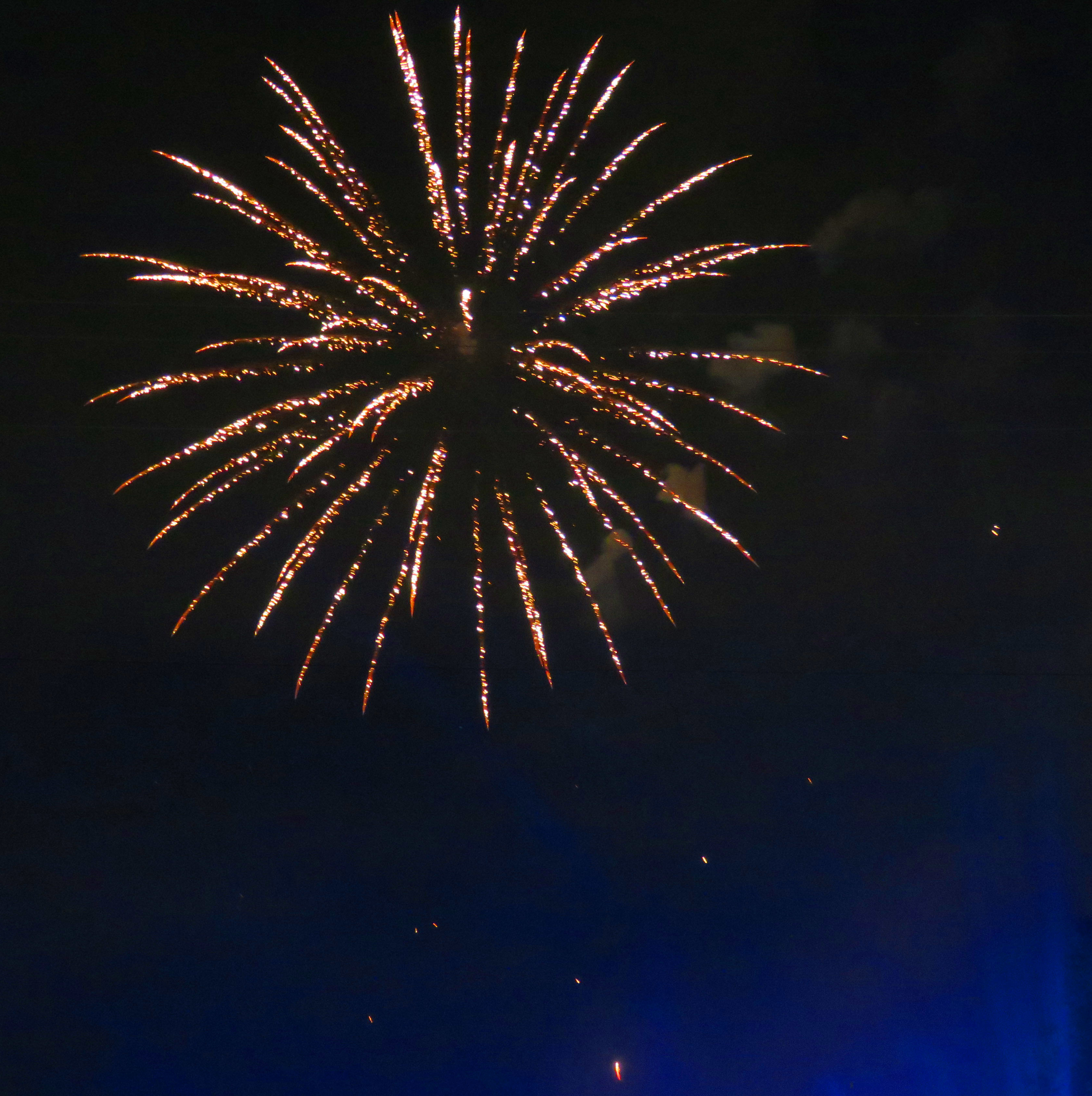 Takoma Park Maryland Celebrates Independence Day with Parade, Fireworks