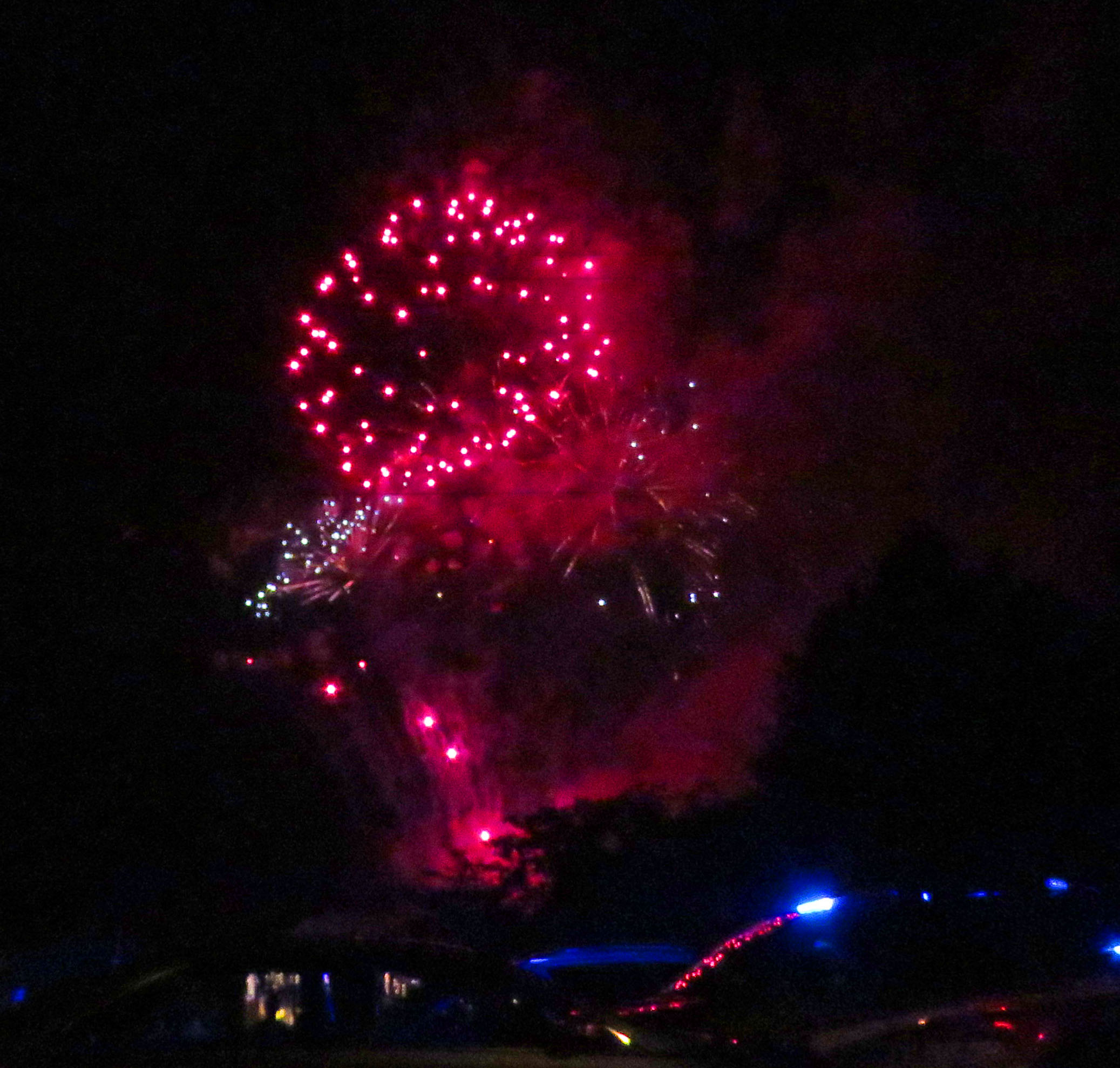 Takoma Park Maryland Celebrates Independence Day with Parade, Fireworks