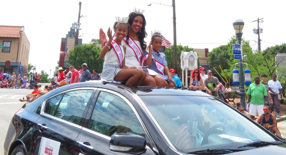 queens 1200x651 - Takoma Park Maryland Celebrates Independence Day with Parade, Fireworks Show