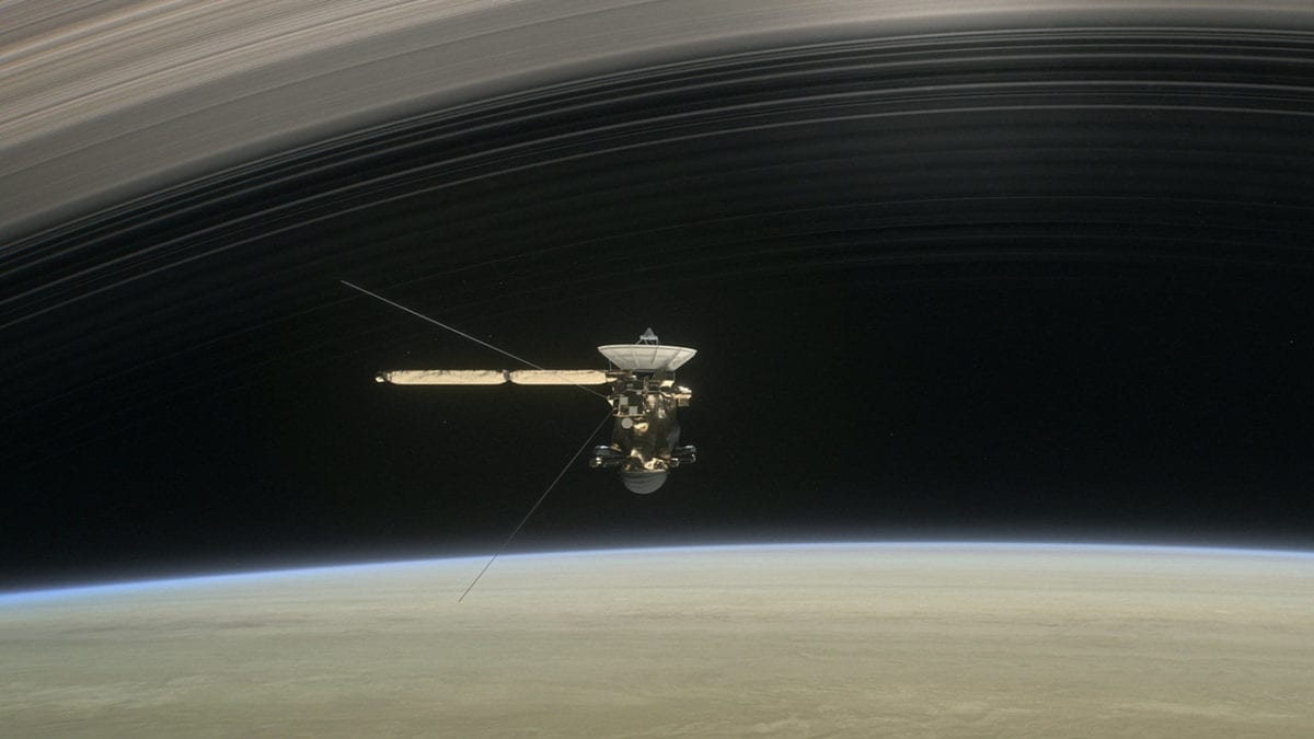 40 CGF STILL 00022 1600 1200x675 - NASA’s Cassini Spacecraft Ends Journey on Saturn