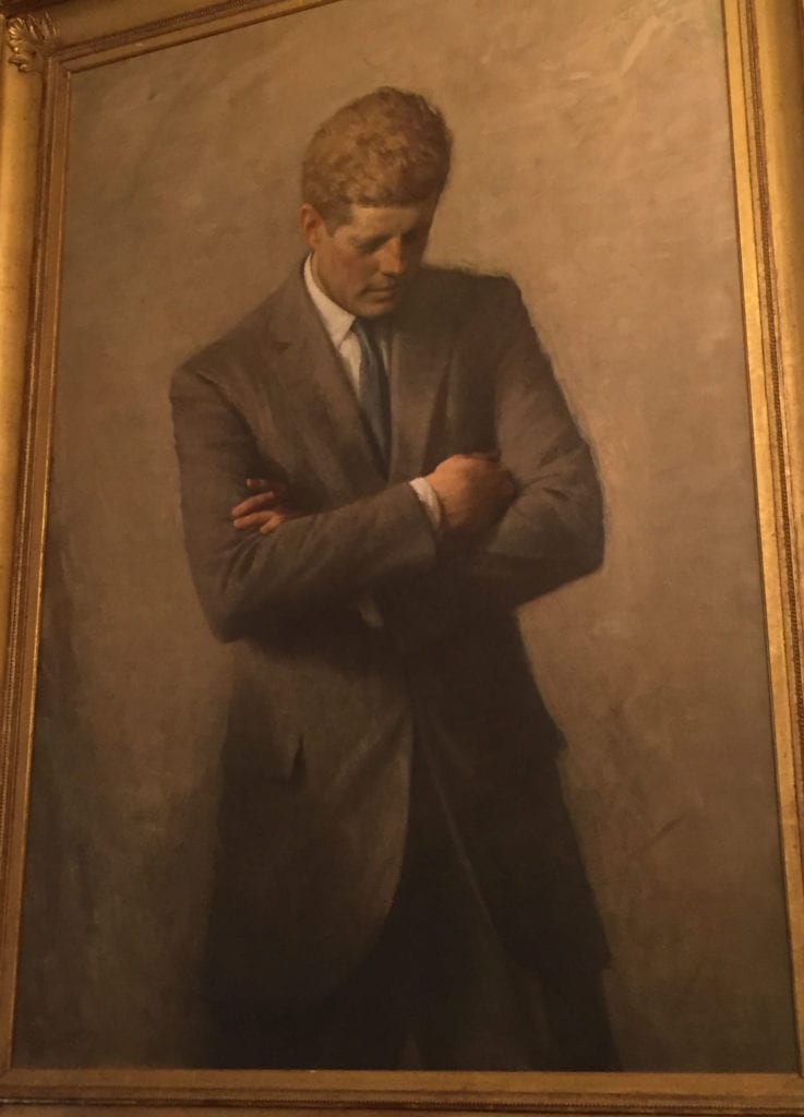 WH Contemplative RFK1a 737x1024 - Not Since Nixon Has a President Been So Isolated and Hated: Trump Has to Go
