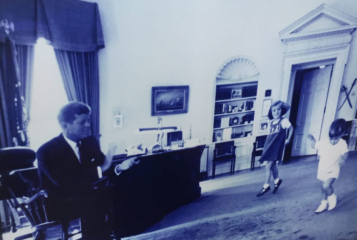 WH Kennedy2b 1200x806 - Photo Essay: A White House Tour