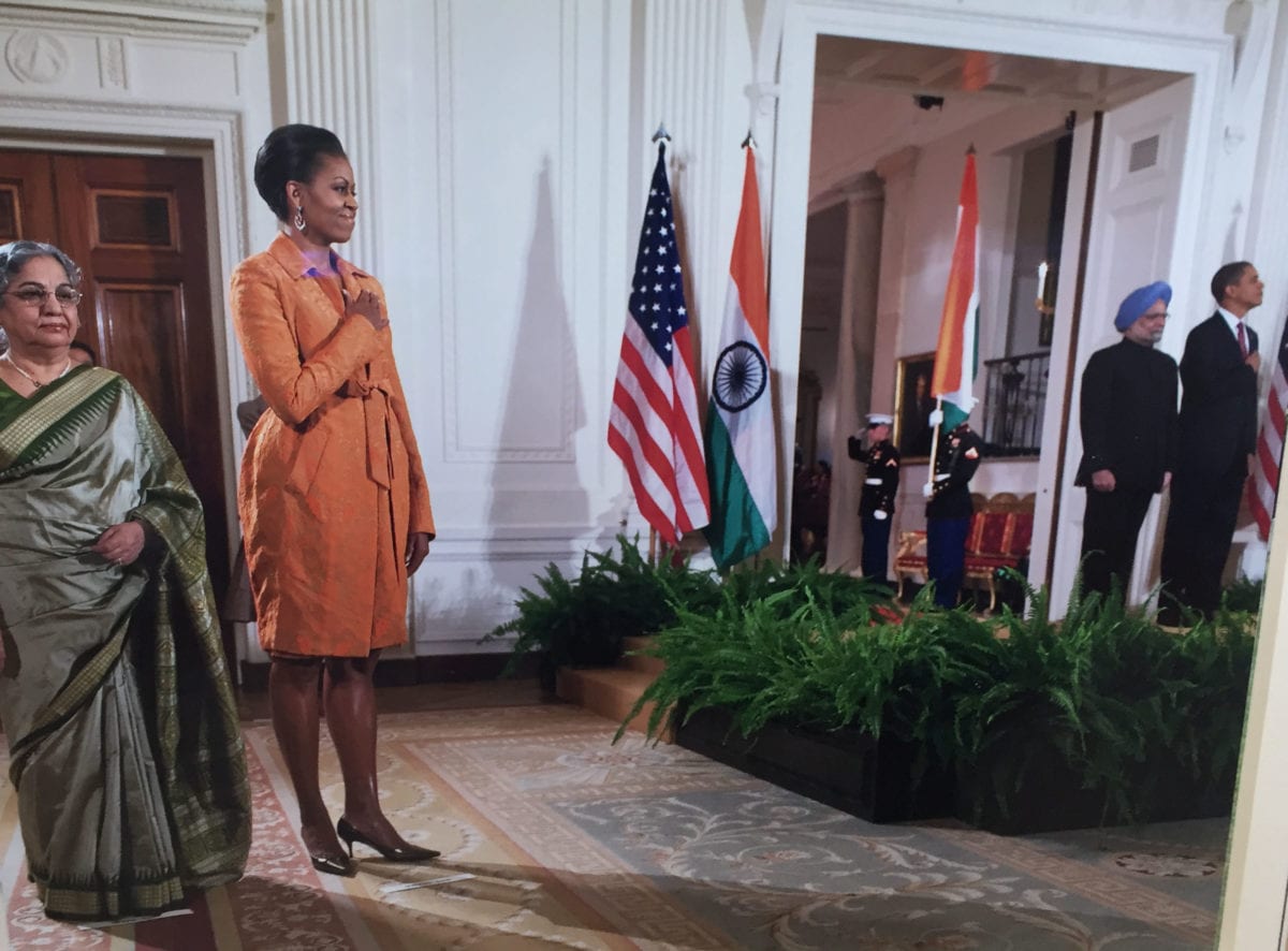 WH Obama India 1200x886 - Photo Essay: A White House Tour