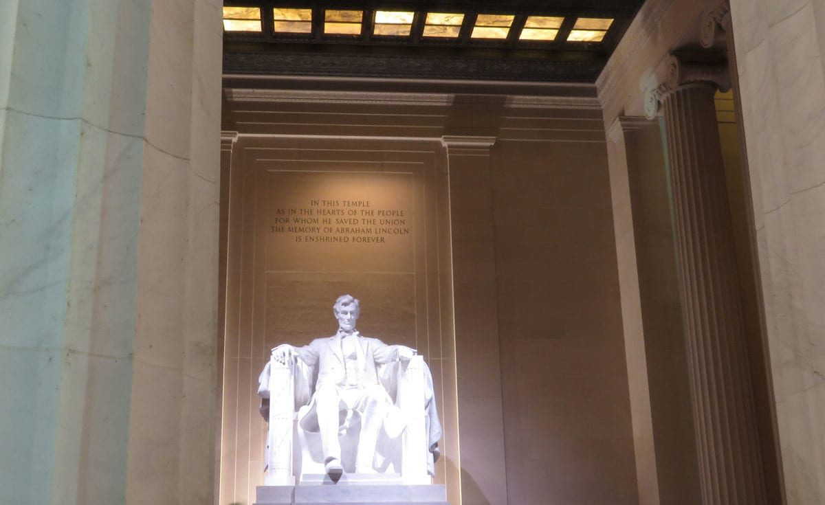 LincolnMemorial night1a 1200x735 - The State of Government and Democracy in Trump’s America