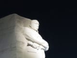 MLK Memorial night1a edited 1 160x120 - One Hundred Days and More of Trump Grief