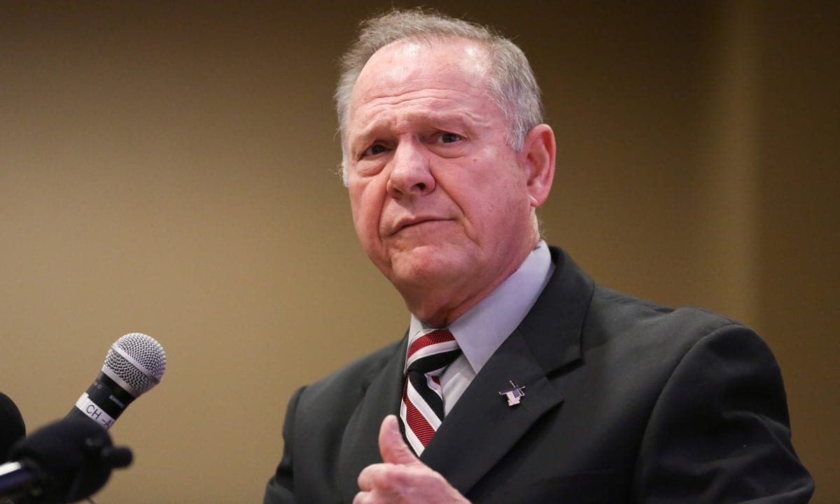 JudgeRoyMoore latest 1200x720 - Southern Baptists Embrace the Senate Candidacy of Former Judge Roy Moore