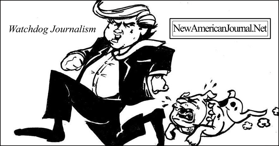 The Case for Arresting the President, Ending This Bad Trump Reality Show NAJlogo 1 - The Case for Arresting the President, Ending This Bad Trump Reality Show