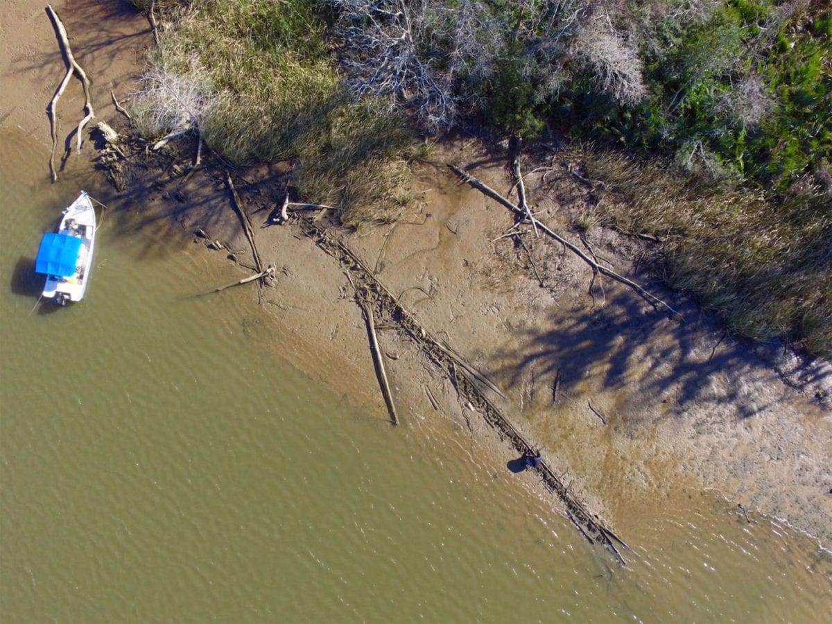 01 slave ship alabama.adapt .1900.1 1200x900 - Discovery of Slave Ship Clotilda Gives Polluted Africatown Publicity Boost