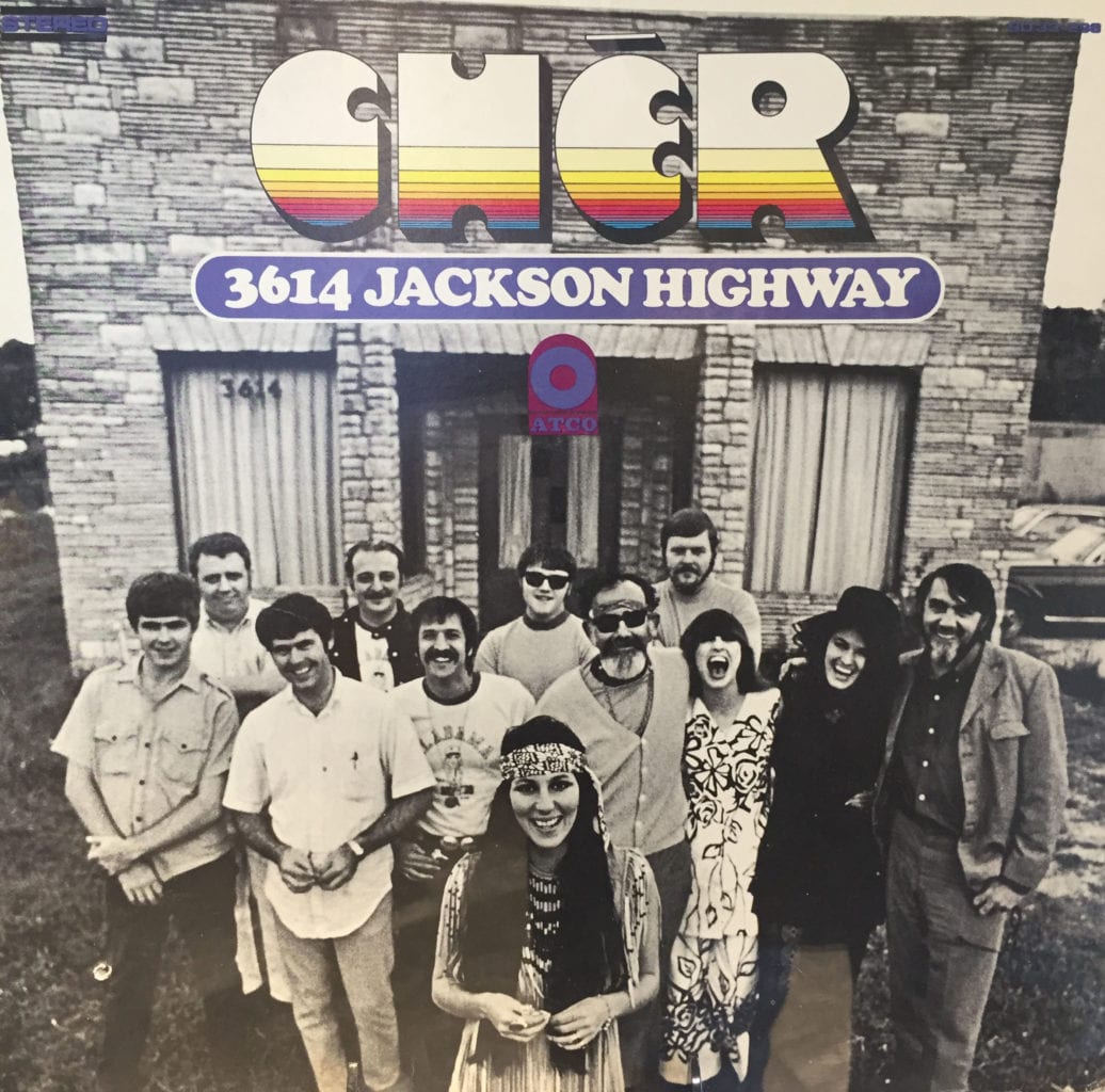 Cher 3614a edited 1 1036x1024 - Thinking About An Honest Life by the Singing River in Muscle Shoals