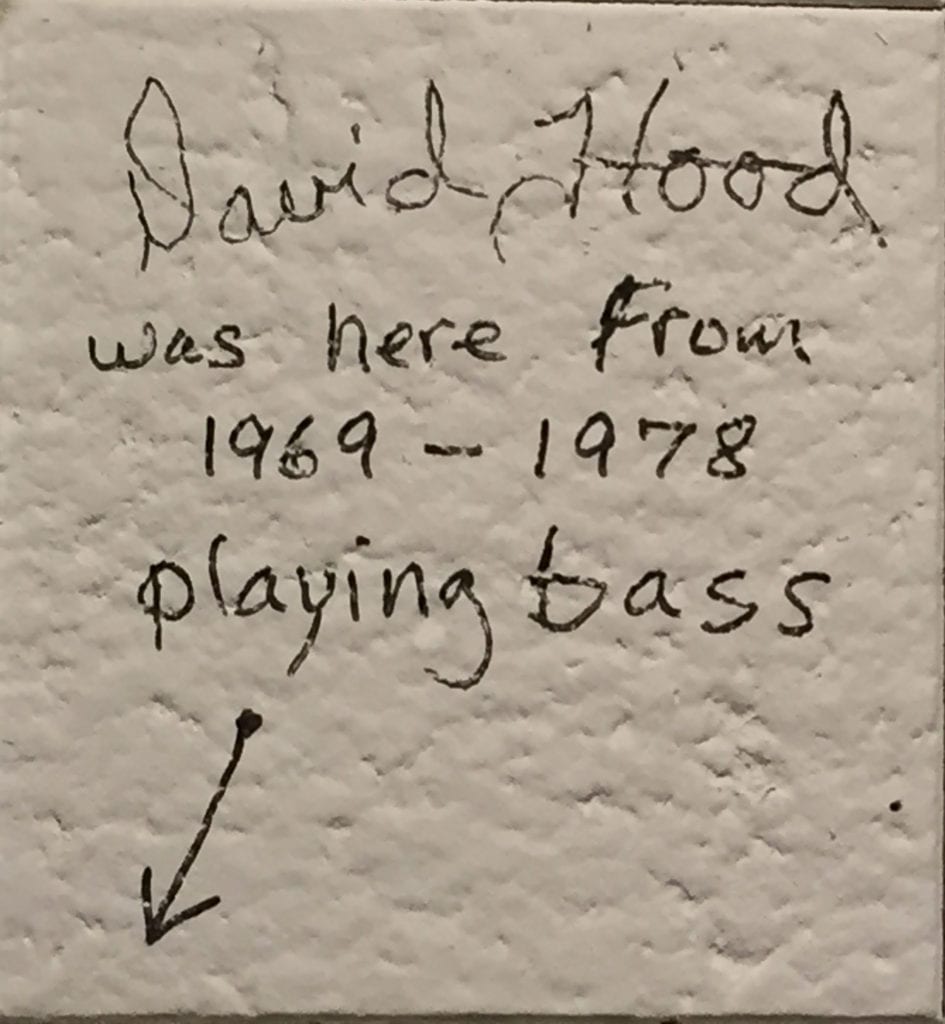 DavidHood washere1a 945x1024 - Thinking About An Honest Life by the Singing River in Muscle Shoals