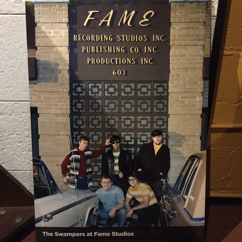 FAME theswampers 1024x1024 - Thinking About An Honest Life by the Singing River in Muscle Shoals